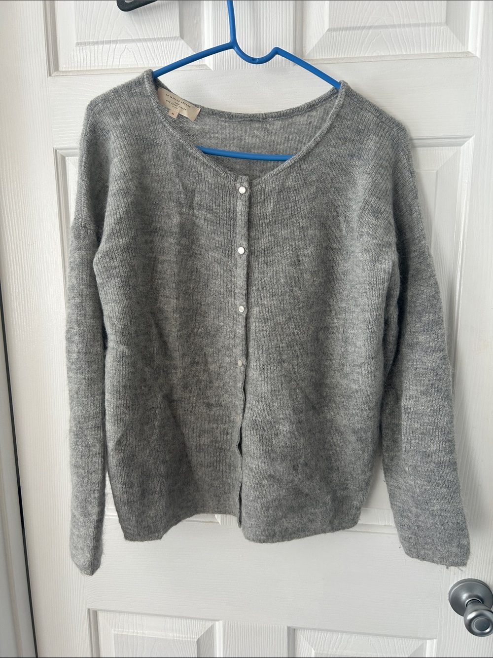 Sezane Gaspard Cardigan